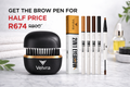 Velvra Touch-Up Essentials Bundle