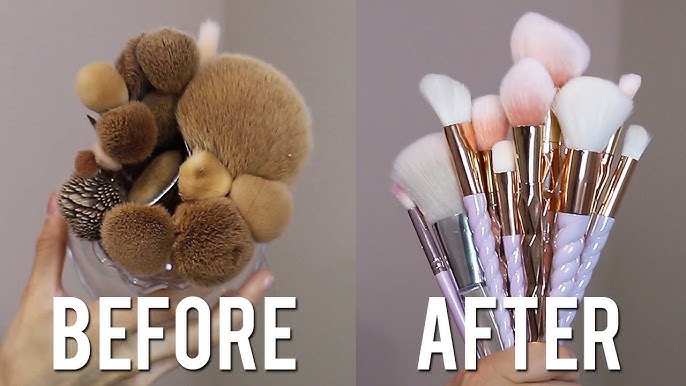 Velvra Makeup Brush Cleaner